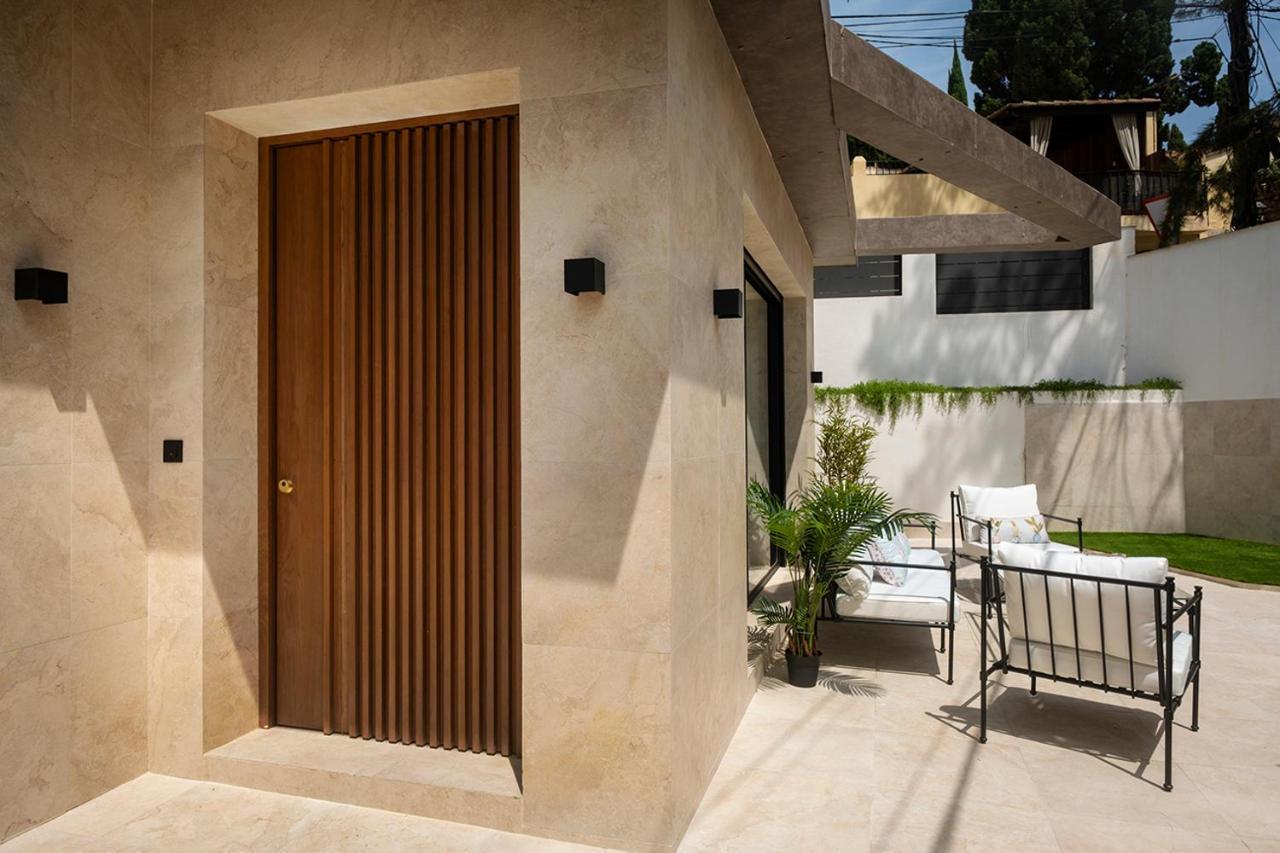 Apartamentos La Zagalilla Malaga Exterior photo